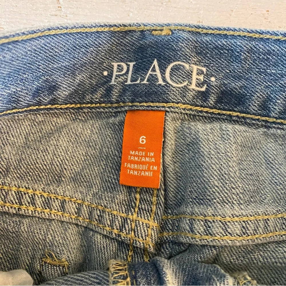 The Children’s Place Boys Jean Shorts